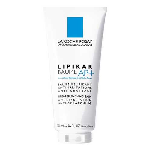 Крем для лица La Roche-Posay Lipikar Baume AP+ 200 мл