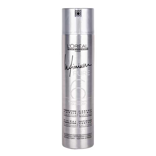 Лак для волос L'Oreal Professionnel Pure Extra Strong экстрасильной фиксации, 300 мл