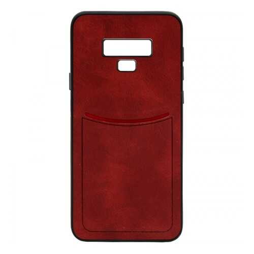 Чехол ILEVEL для Samsung Galaxy Note 9 Red