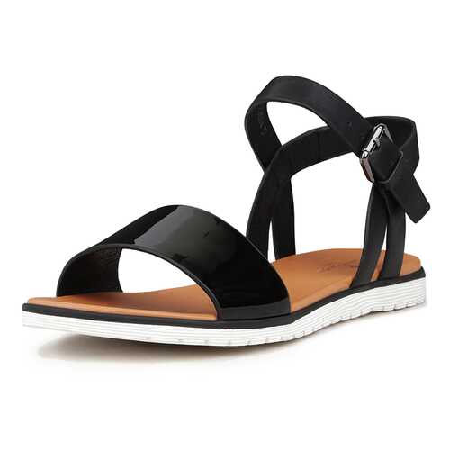 Сандалии женские Pierre Cardin JX20S-467 черные 39 RU