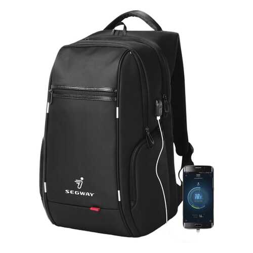РЮКЗАК NINEBOT BY SEGWAY 15.6USB LAPTOP BACKPACK