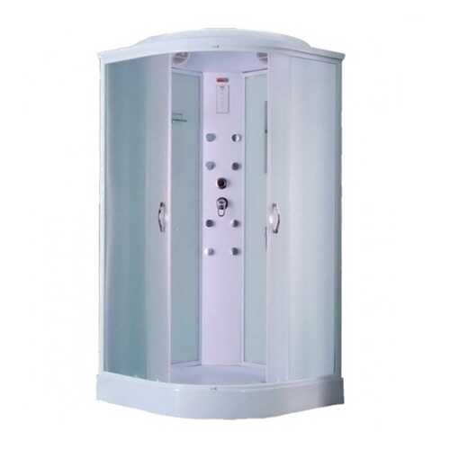 Душевая кабина Timo TE-0709 90x90x215, матовый