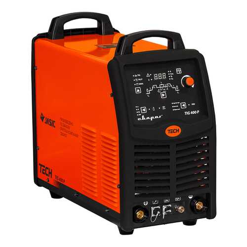 Инвертор сварочный TIG 400 P TECH (W322)
