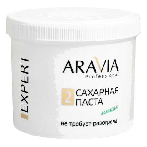 Паста для шугаринга Aravia Professional Сахарная паста Expert Мягкая 750 г