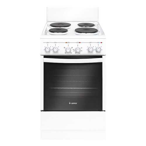 Электрическая плита GEFEST ЭПНД 5140-01 0035 White