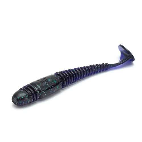 LUCKY JOHN Виброхвосты Съедобные Lj Pro Series Tioga 3.4In (08.64)/t52 6Шт.