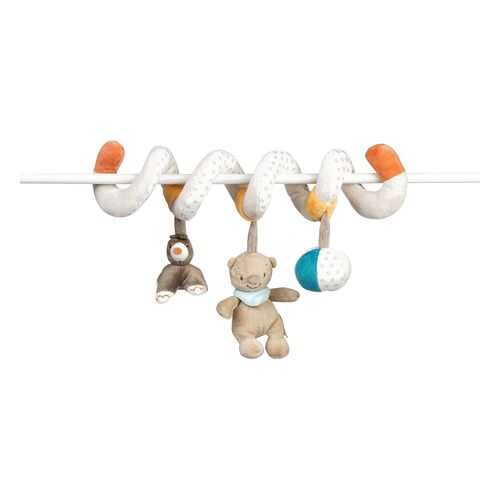 Игрушка мягкая Nattou Toy spiral (Наттоу Той спираль) Mia & Basile Кролик и Мишка 562171