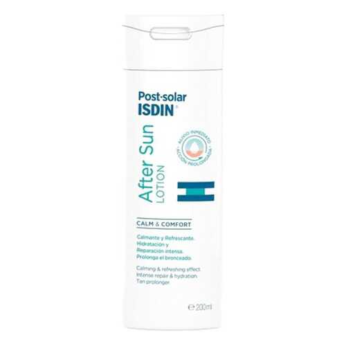 Средство после загара Isdin Post Solar Lotion After Sun 200 мл