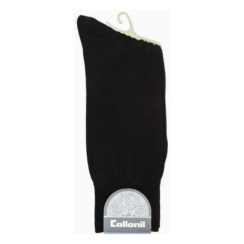 Носки Collonil 2-04/01 black черный 42