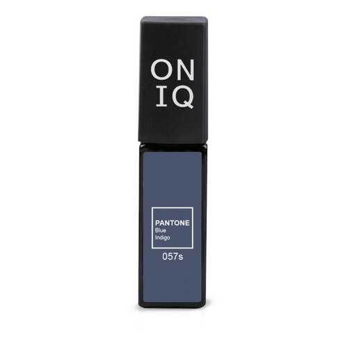 Гель-лак Oniq PANTONE: Blue Indigo 6 мл