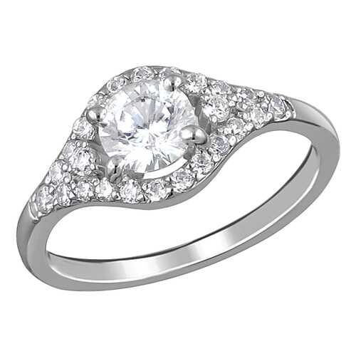 Кольцо женское Эстет 01К158523 р.17