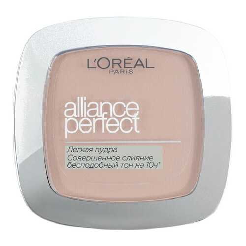 Пудра L`Oreal Paris Alliance Perfect N4 бежевый