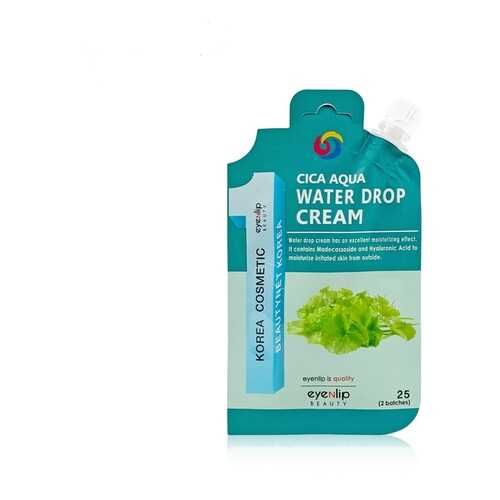Крем для лица увлажняющий Eyenlip ClCA AQUA WATER DROP CREAM 25гр
