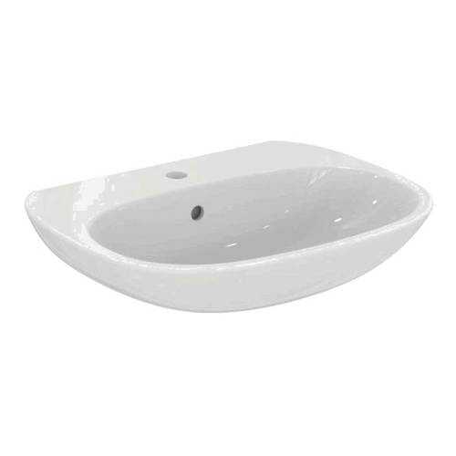 Умывальник подвесной TESI 60 Ideal Standard T352201