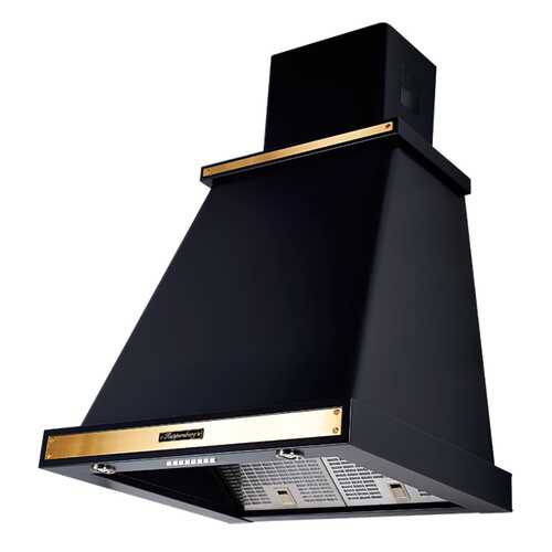 Вытяжка купольная KUPPERSBERG T 669 ANT Black/Brown