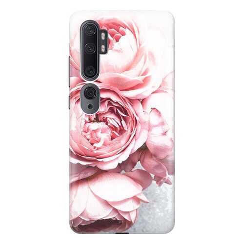 Чехол RE:PA для Xiaomi Mi Note 10 / 10 Pro с принтом Нежность