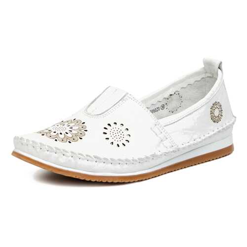 Туфли женские Alessio Nesca 273060Z0 белые 36 RU