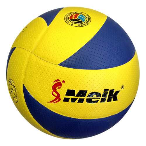 Волейбольный мяч Meik 200 R18040 №5 blue/yellow
