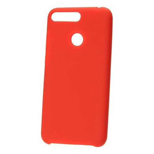 Чехол для Huawei Y7 Prime/Nova 2 lite/CW 7C/CX8 2018 Red