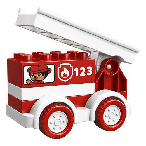Конструктор LEGO DUPLO Creative Play 10917 Пожарная машина