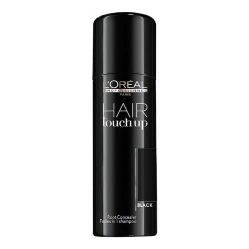 Тонирующее средство L'Oreal Professionnel Hair Touch Up Black 75 мл