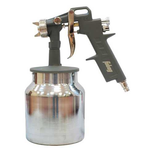 Краскопульт Fubag BASIC S750/1.5 HP серый (110102)
