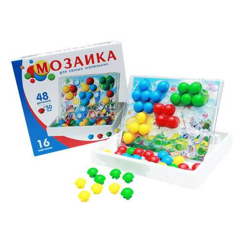 Мозаики в Гулливер