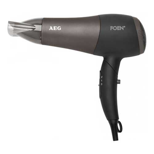 Фен AEG HTD 5649 Black