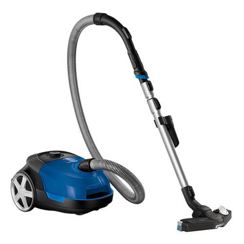 Пылесос Philips Performer Active FC8586/01 Blue/Black