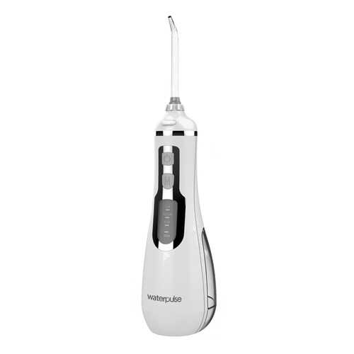 Ирригатор Waterpulse V500 Cordless Pro White