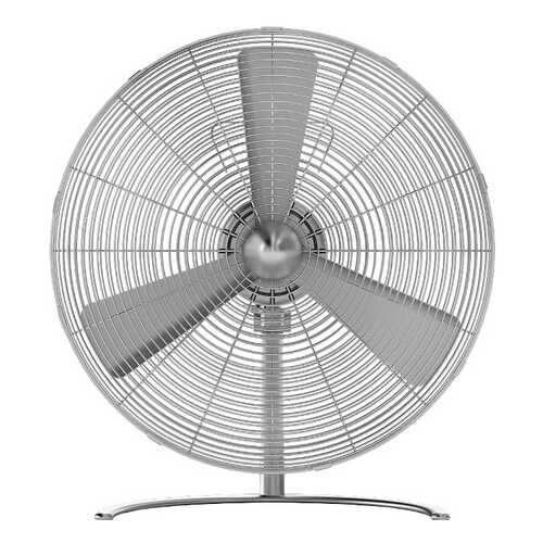 Вентилятор напольный Stadler Form Charly Fan Floor New C-050 silver