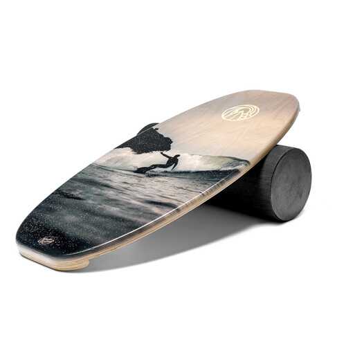 баланс борд ninjaboards WAKE SURFER #19 760мм, ролик 160мм