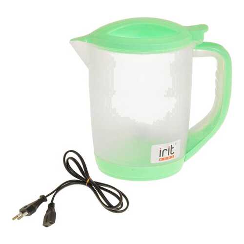 Чайник электрический Irit IR-1122 Green