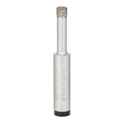 Алмазное сверло Bosch 8мм easyDRY 2608587141