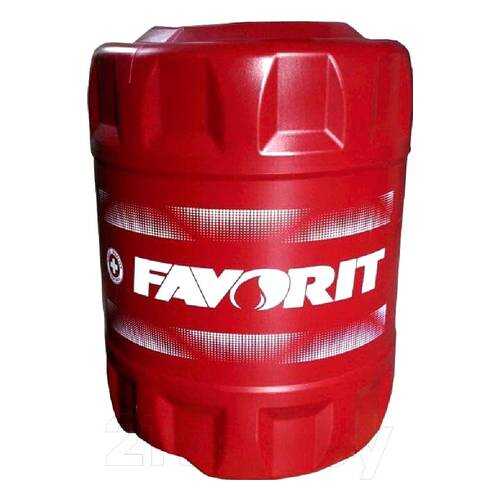 Favorit Truck FDS-5 SAE 10W-40 API CI-4/CH-4/CG-4/CF-4/SL, 20л