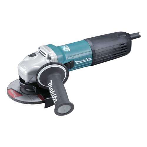 Сетевая угловая шлифовальная машина Makita GA4540R