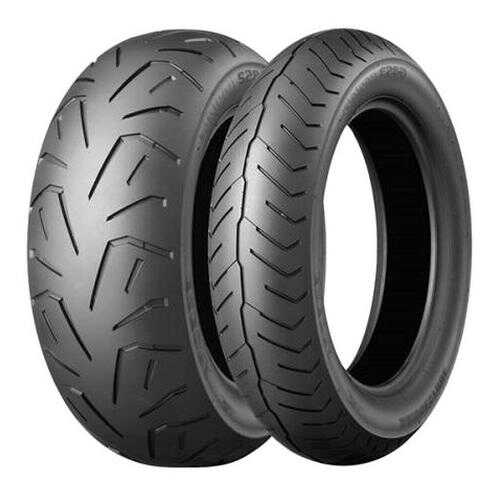 Мотошина Bridgestone Exedra E-MAX 180/70 R16 77V TL Задняя (Rear)