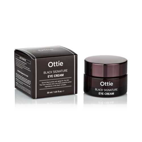 Крем для глаз Ottie Black Signature Eye Cream 30 мл