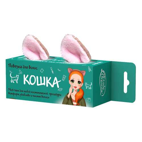 Повязка для волос Etude Organix Кошка