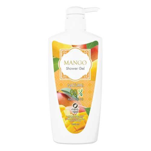 Гель для душа Easy Spa Mango Shower Gel 500 мл