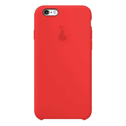 Чехол Silicone Case для iPhone 6 Plus/6S Plus, женьшень, SCIP6SP-43-ZHEN