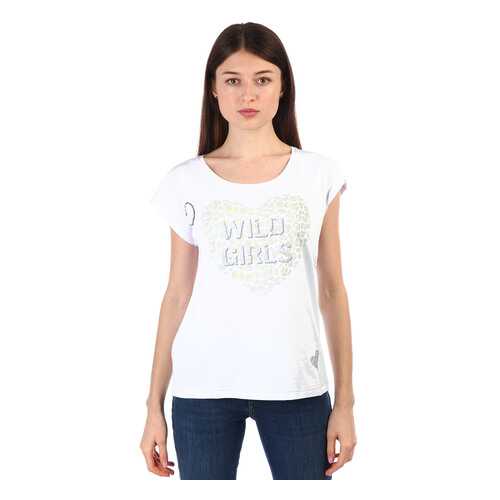 Женские футболки и поло в Wildberries