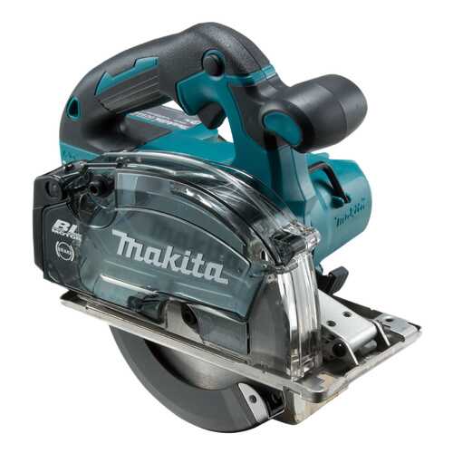 Аккумуляторная циркулярная пила Makita DCS553Z БЕЗ АККУМУЛЯТОРА И З/У