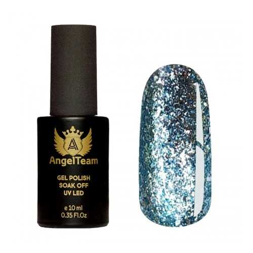 Гель-лак AngelTeam Blue shine, 10 мл