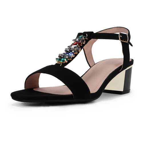 Босоножки женские T.Taccardi K0517PT-3 черные 40 RU