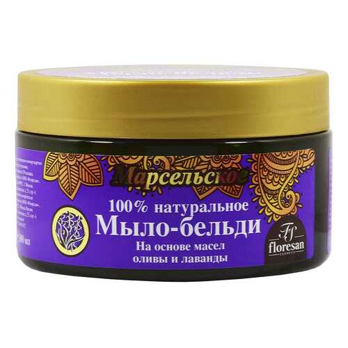 Жидкое мыло Floresan Марсельское 300 мл
