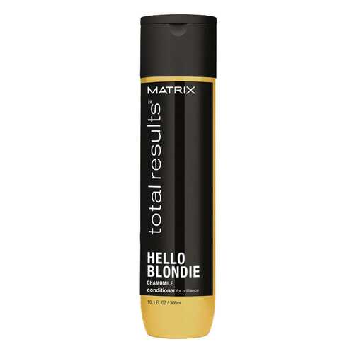 Кондиционер для волос Matrix Hello Blondie Chamomile 300 мл