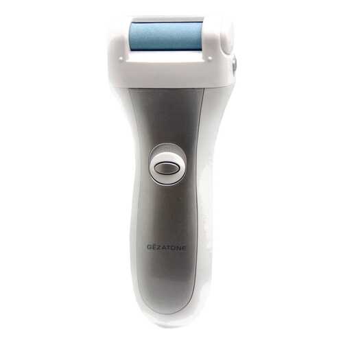 Роликовая пилка Gezatone Pedi Lux 124D Серый