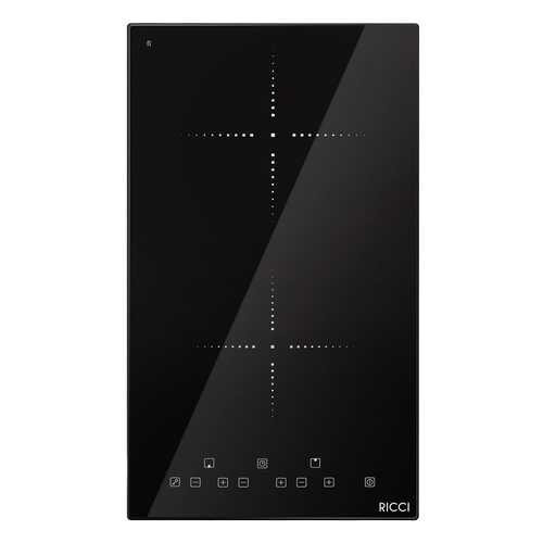 Встраиваемая варочная панель индукционная RICCI KS-C23503 Black