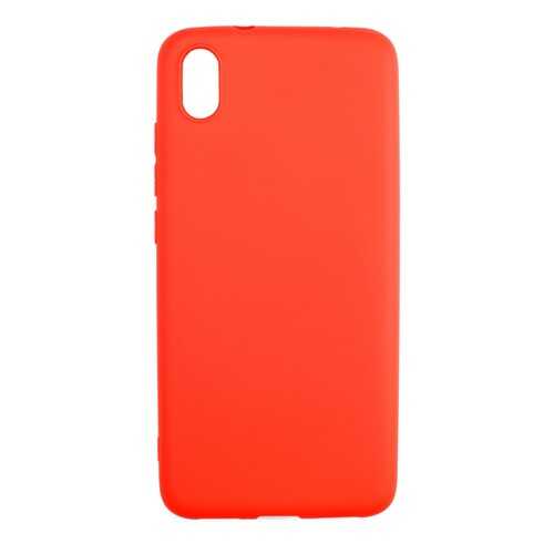 Чехол Zibelino Soft Matte для Xiaomi Redmi 7A Red